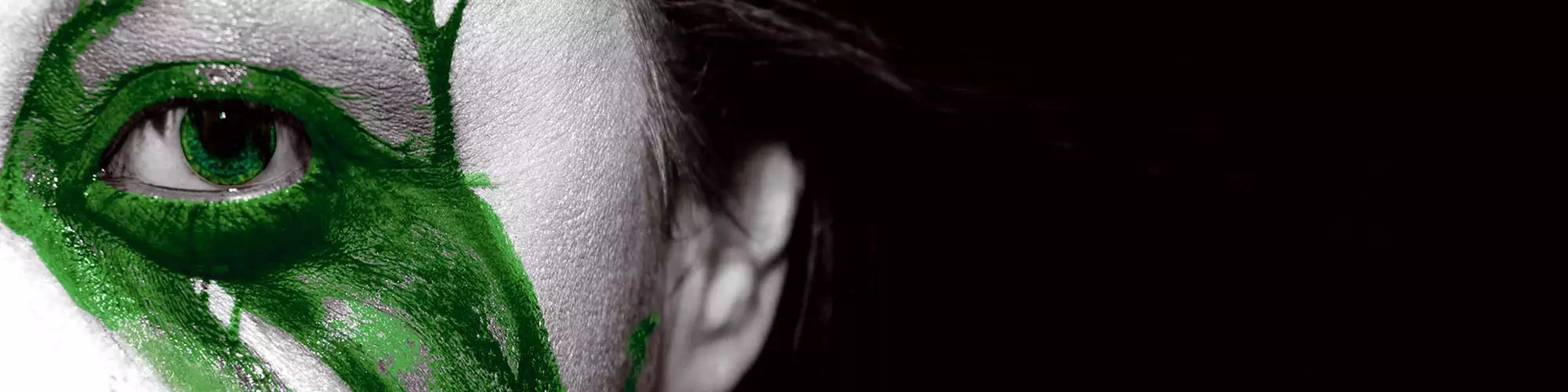 Werbung, die ins Auge sticht!