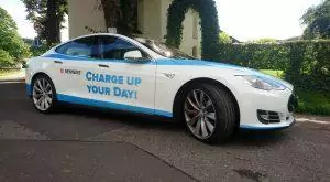 MENNEKES – Tesla Model S