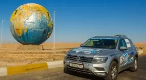 From Shanghai to Venice